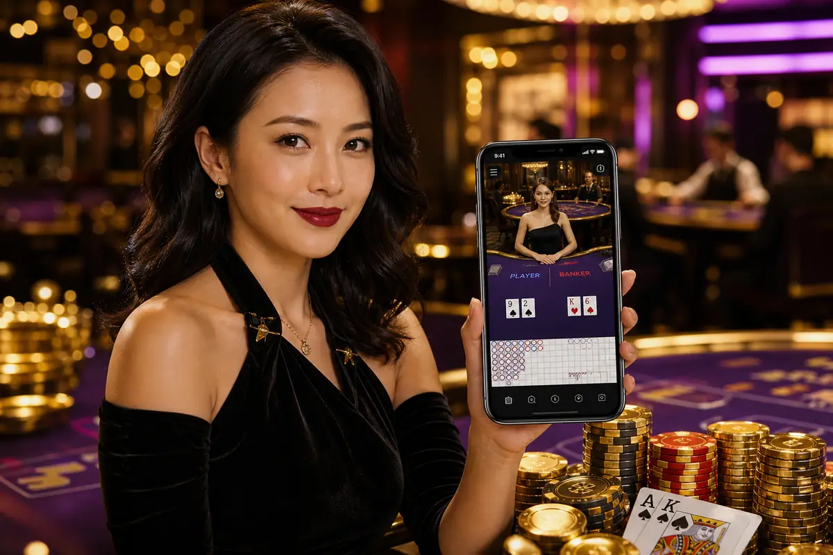 90tvi Baccarat